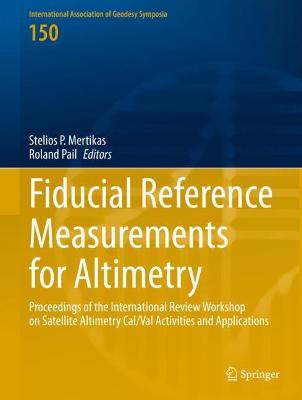 【预订】Fiducial Reference Measurements for Altimetry