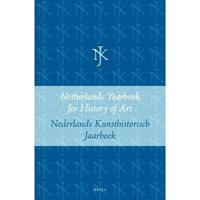 预订 Netherlands Yearbook for History of Art / Nederlands Kunsthistorisch Jaarboek 24 (1973): Paperback Edition 荷兰艺术
