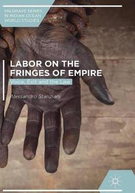【预订】Labor on the Fringes of Empire
