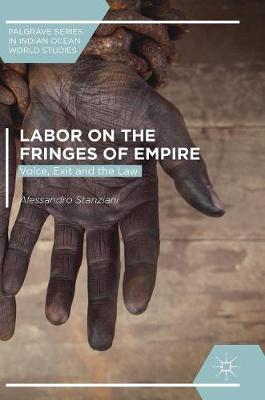 【预订】Labor on the Fringes of Empire