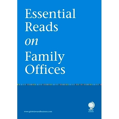 预订 Essential Reads on Family Offices 家族办公室*读物: 9781787429949