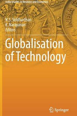 【预订】Globalisation of Technology