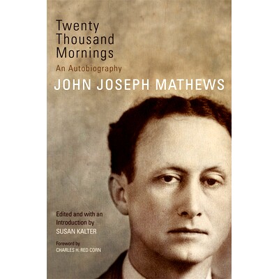 预订 Twenty Thousand Mornings: An Autobiography 两万个早晨：自传: 9780806165745