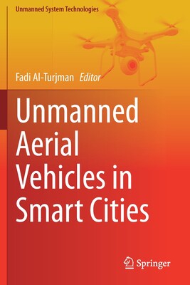 【预订】Unmanned Aerial Vehicles in Smart Cities