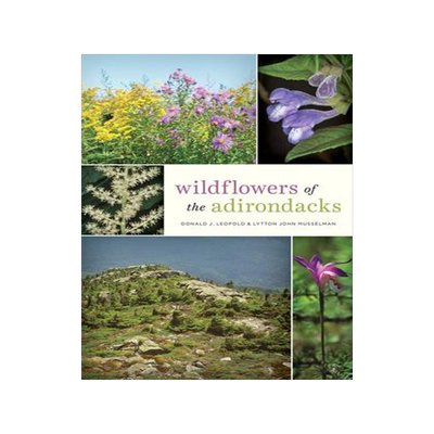 [预订]Wildflowers of the Adirondacks 9781421431109