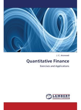 预订 Quantitative Finance: 9783659629433
