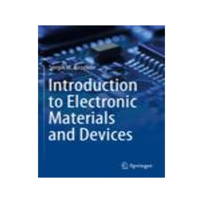 [预订]Introduction to Electronic Materials and Devices