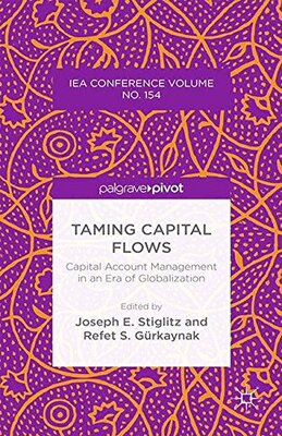 【预订】Taming Capital Flows