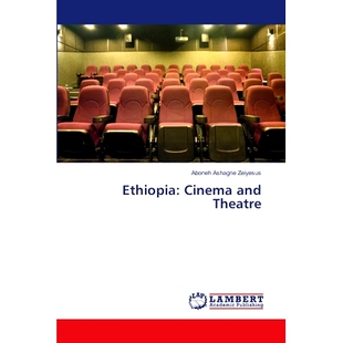 Ethiopia and 预订 Cinema 9786202666893 Theatre 埃塞俄比亚电影院和剧院