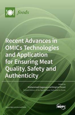 [预订]Recent Advances in OMICs Technologies and Application for Ensuring Meat Quality, Safety and Authenti 9783036556659