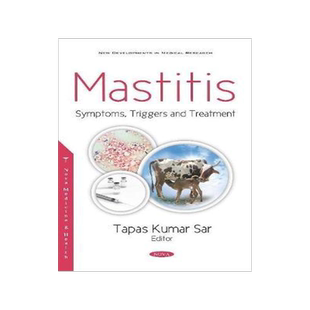 [预订]Mastitis: Symptoms, Triggers and Treatment 9781536161243