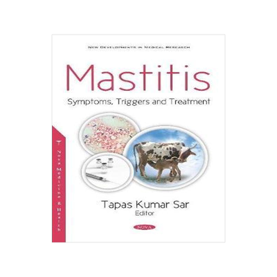 [预订]Mastitis: Symptoms, Triggers and Treatment 9781536161243