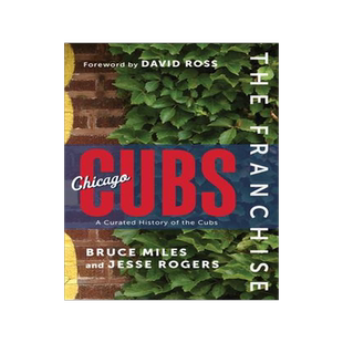 [预订]The Franchise: Chicago Cubs 9781637270028