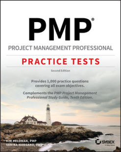 【预订】Pmp Project Management Professional Practice Tests, Second Edition