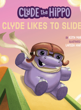 【预订】Clyde Likes to Slide