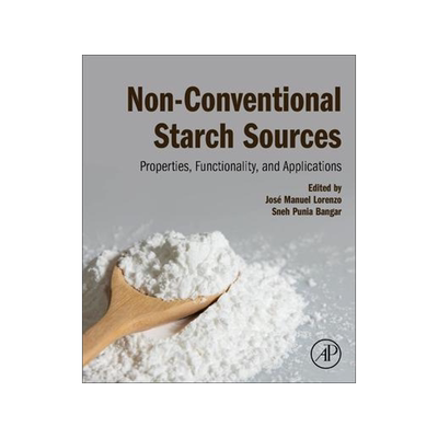 [预订]Non-Conventional Starch Sources 9780443189814