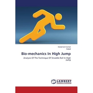 Bio Jump mechanics High 9783659608025 预订