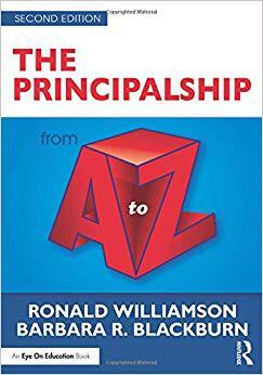 【预售】The Principalship from A to Z