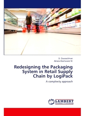 预订 Redesigning the Packaging System in Retail Supply Chain by LogiPack: 9783848400751