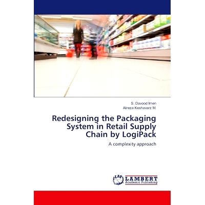 预订 Redesigning the Packaging System in Retail Supply Chain by LogiPack: 9783848400751