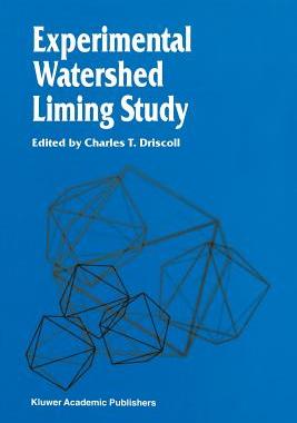 预订 Experimental Watershed Liming Study