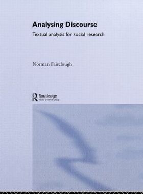 【预订】Analysing Discourse