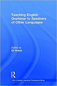 【预售】Teaching English Grammar to Speakers of Other Languages