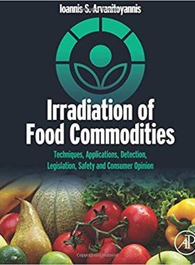 【预售】Irradiation of Food Commodities