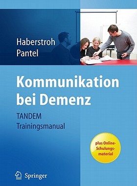 预订 Kommunikation bei Demenz - TANDEM Trainingsmanual