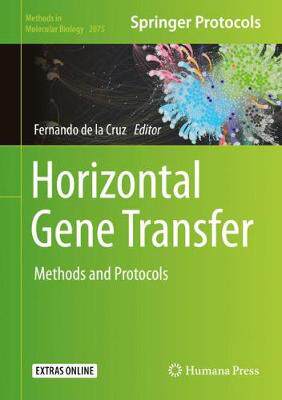 【预订】Horizontal Gene Transfer