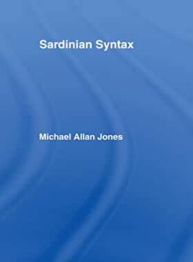 【预订】Sardinian Syntax