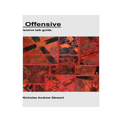 [预订]Offensive: Offensive talk guide 9781364937829