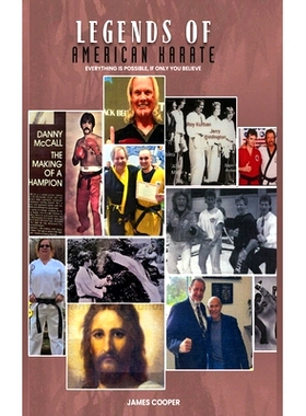 预订 Legends of Karate: Everything is Possible: 9798330291014