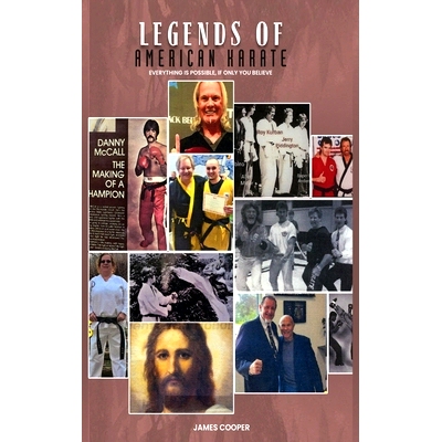 预订 Legends of Karate: Everything is Possible: 9798330291014