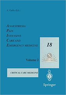 【预订】Anaesthesia, Pain, Intensive Care and Emergency Medicine — A.P.I.C.E.