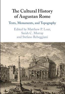 【预订】The Cultural History of Augustan Rome