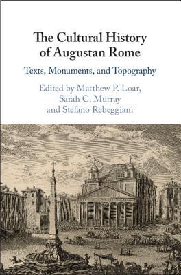 【预订】The Cultural History of Augustan Rome