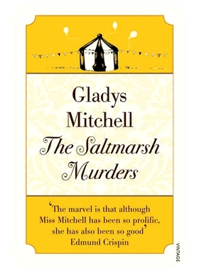 预订 The Saltmarsh Murders: 9780099526193