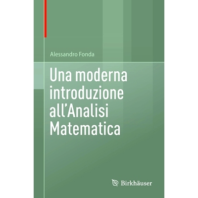 预订 Una Moderna Introduzione All’analisi Matematica: 9783031750380