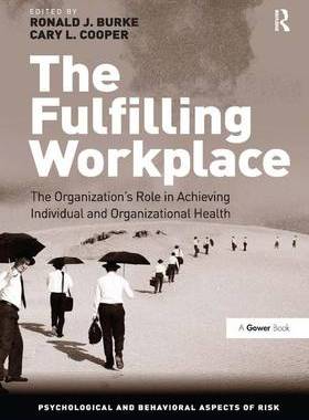 预订 The Fulfilling Workplace