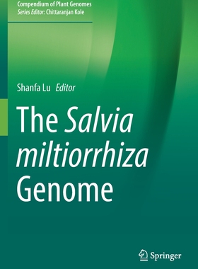 【预订】The Salvia miltiorrhiza Genome