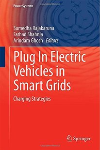Electric Vehicles Smart Plug Grids 预订
