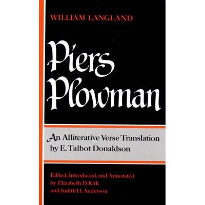 预订 Piers Plowman: An Alliterative Verse Translation 皮尔斯·普洛曼：代韵诗翻译: 9780393960112