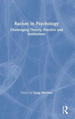 【预订】Racism in Psychology 9780367635039