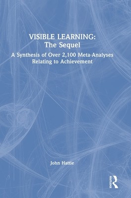 [预订]Visible Learning: The Sequel
