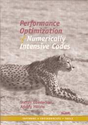 预订 Performance Optimization of Numerically Intensive Codes
