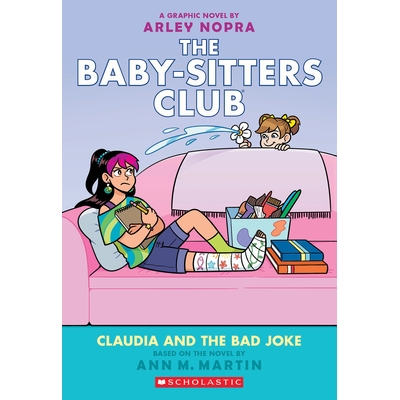 A Graphic Novel (the Baby-Sitters Club #