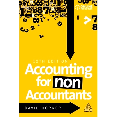 预订 Accounting for Non-Accountants: 9781789664331