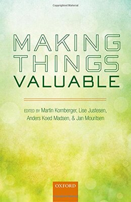 【预订】Making Things Valuable