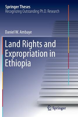 【预订】Land Rights and Expropriation in Ethiopia